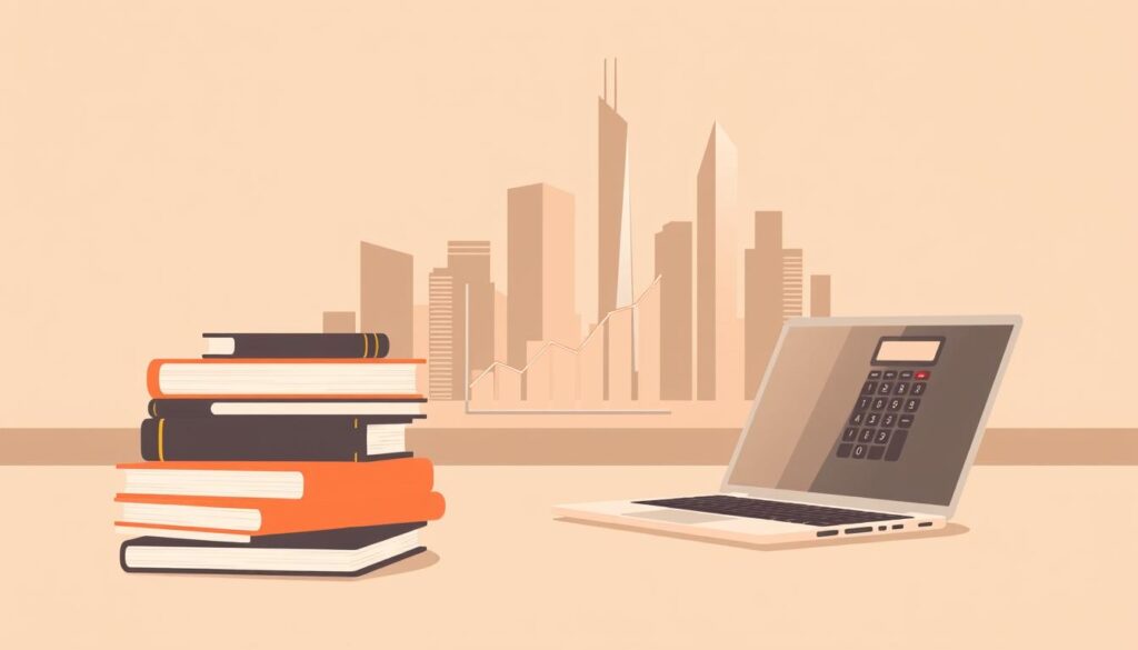 curso administração financeira