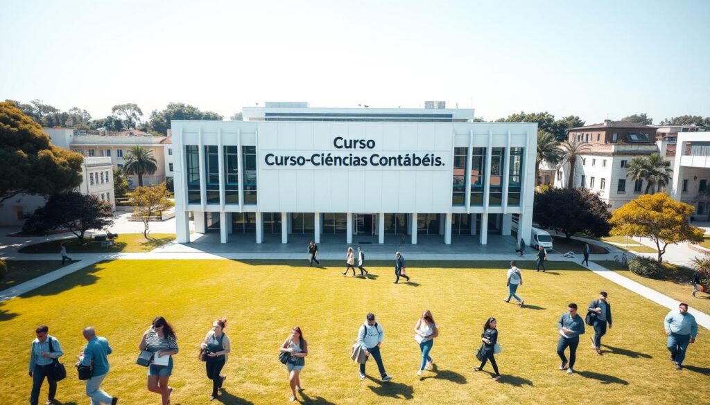 curso ciências contábeis