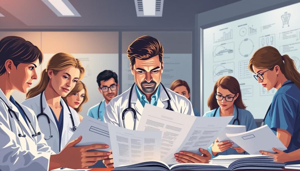 curso de auditoria em saúde