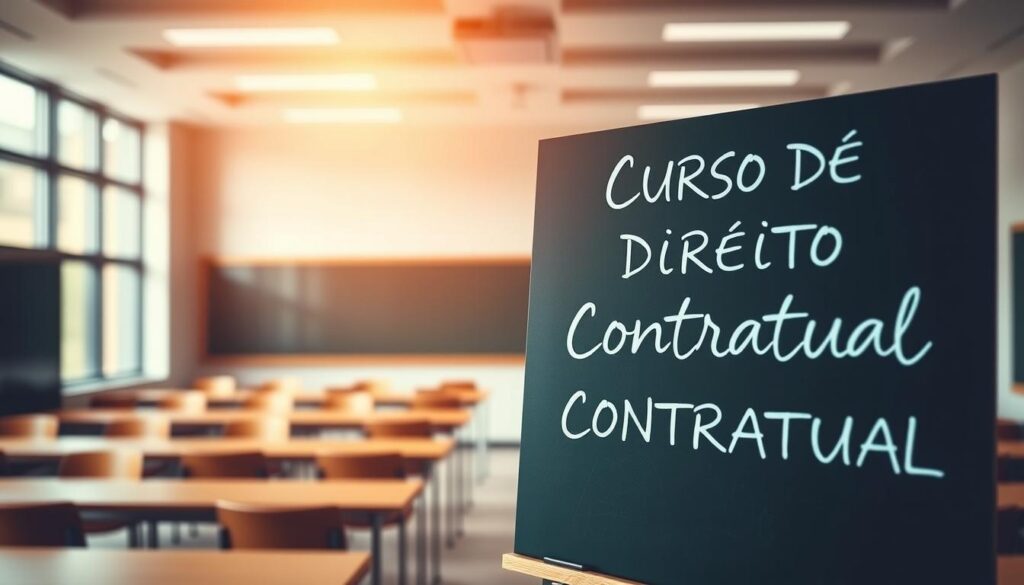 curso de direito contratual
