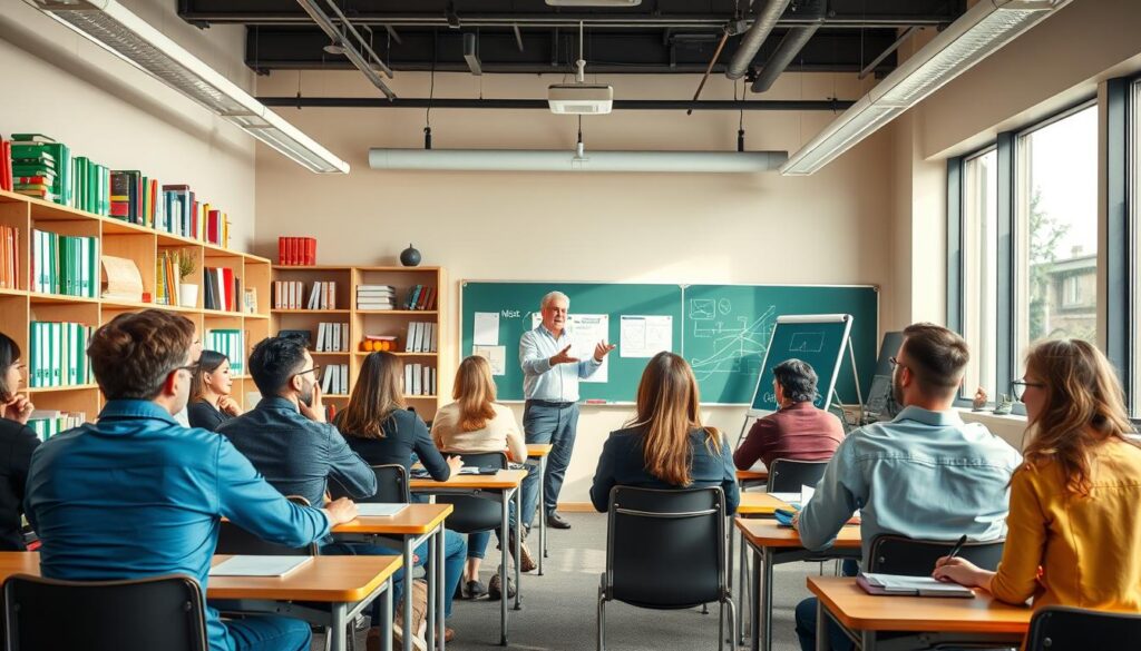 curso de especialização em educação