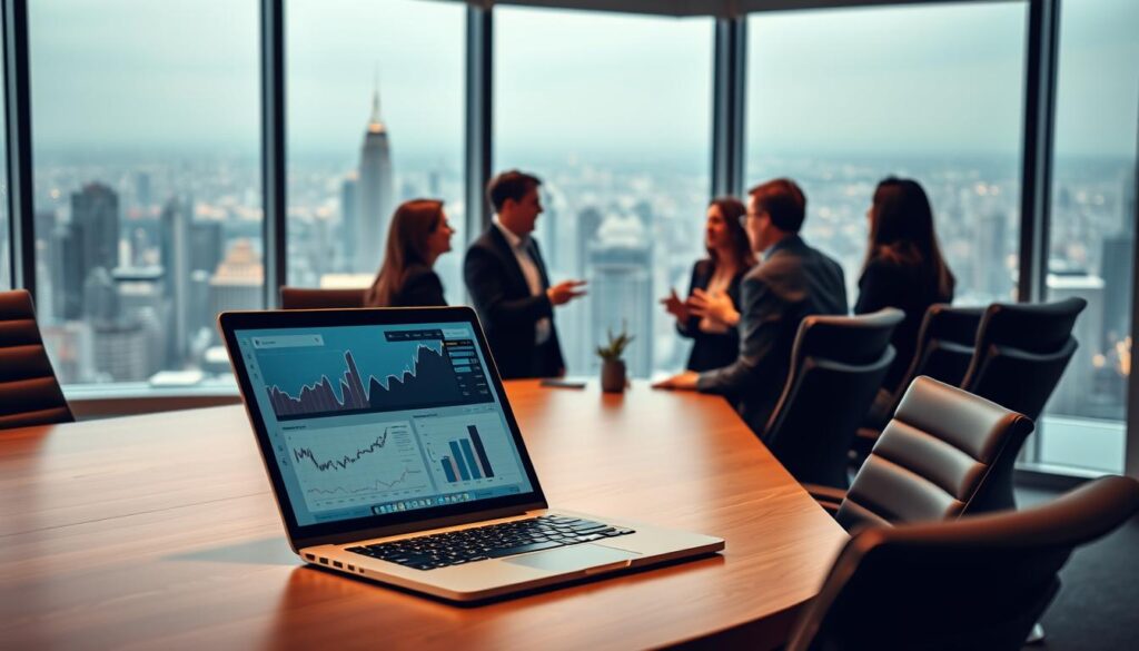 curso de finanças corporativas