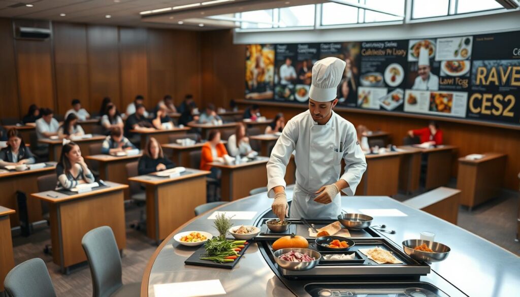 curso de gastronomia