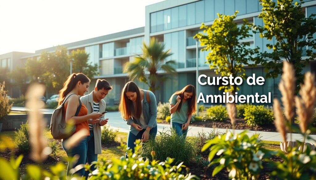 curso de gestão ambiental