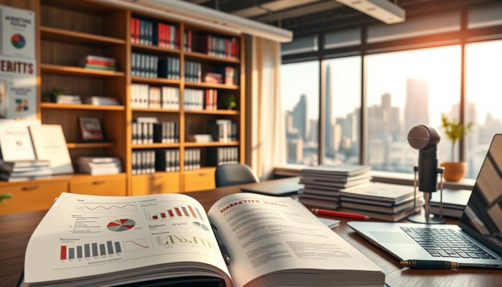 curso de gestão de marketing
