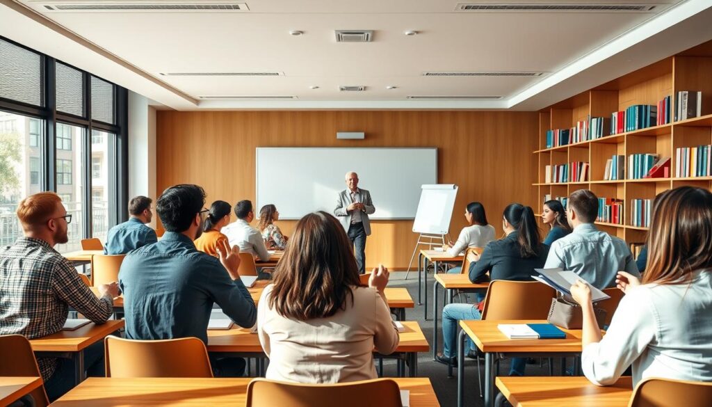 curso de gestão empresarial ou processos gerenciais