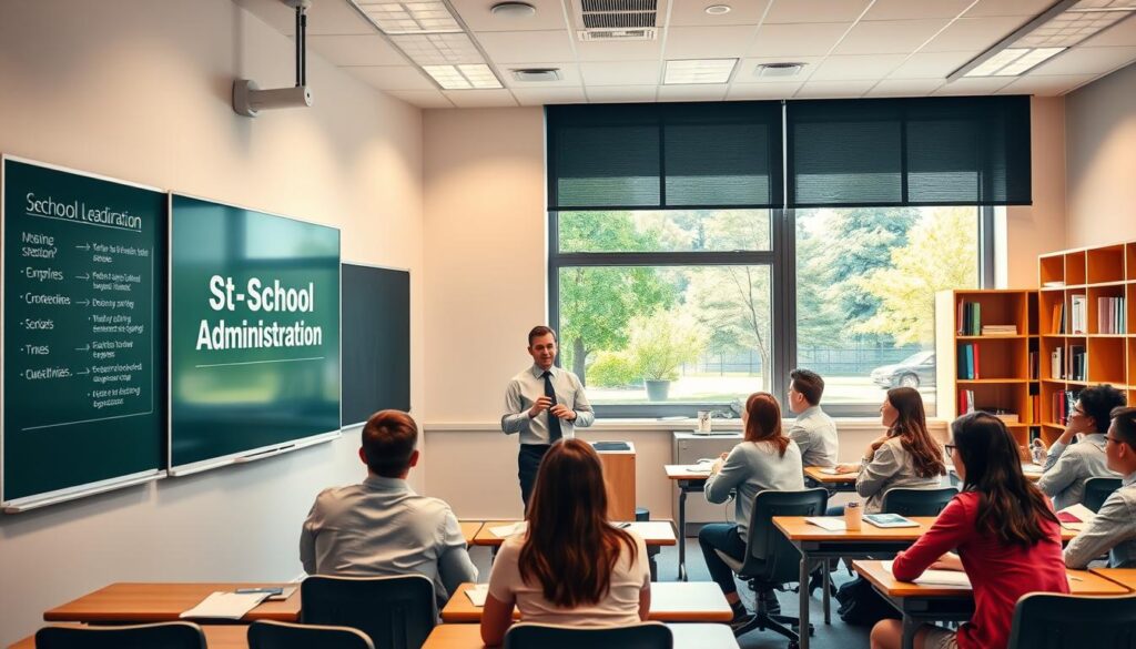 curso de gestão escolar