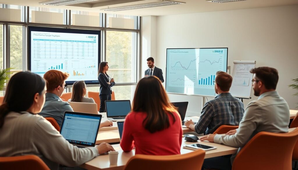 curso de gestão financeira presencial