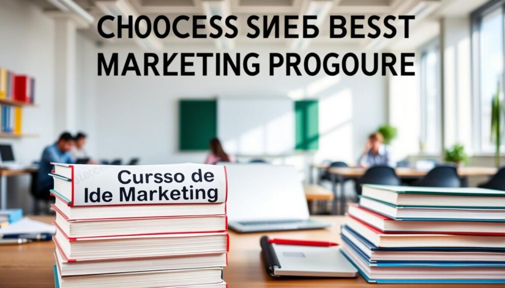 curso de marketing