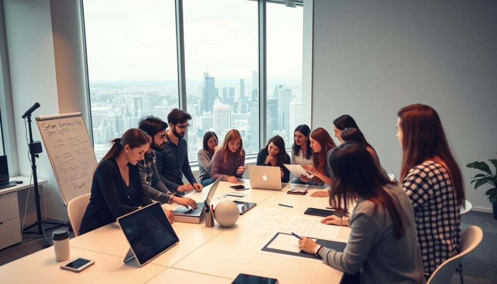 curso desenvolvimento e gestão de startups