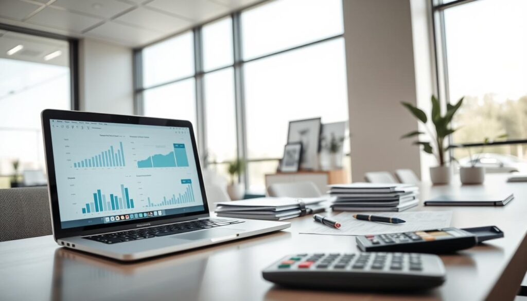 curso em gestão financeira