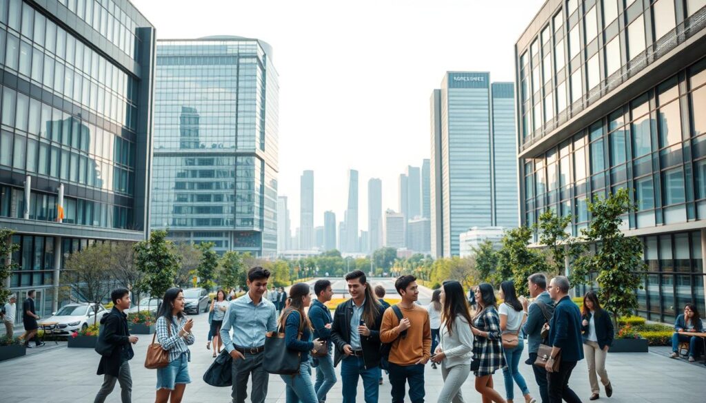 curso finanças internacionais