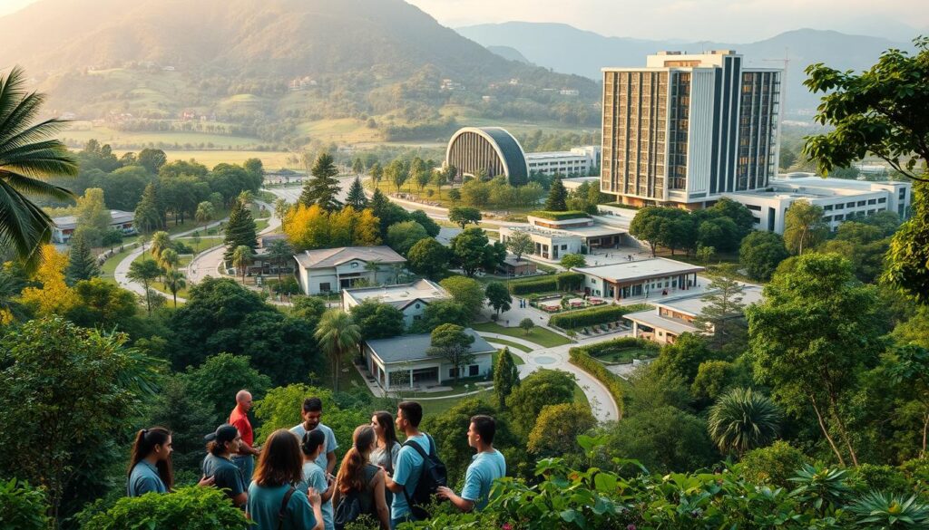 curso gestão ambiental