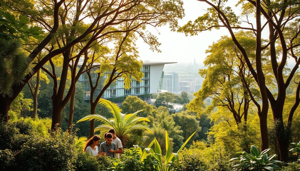 curso gestão ambiental