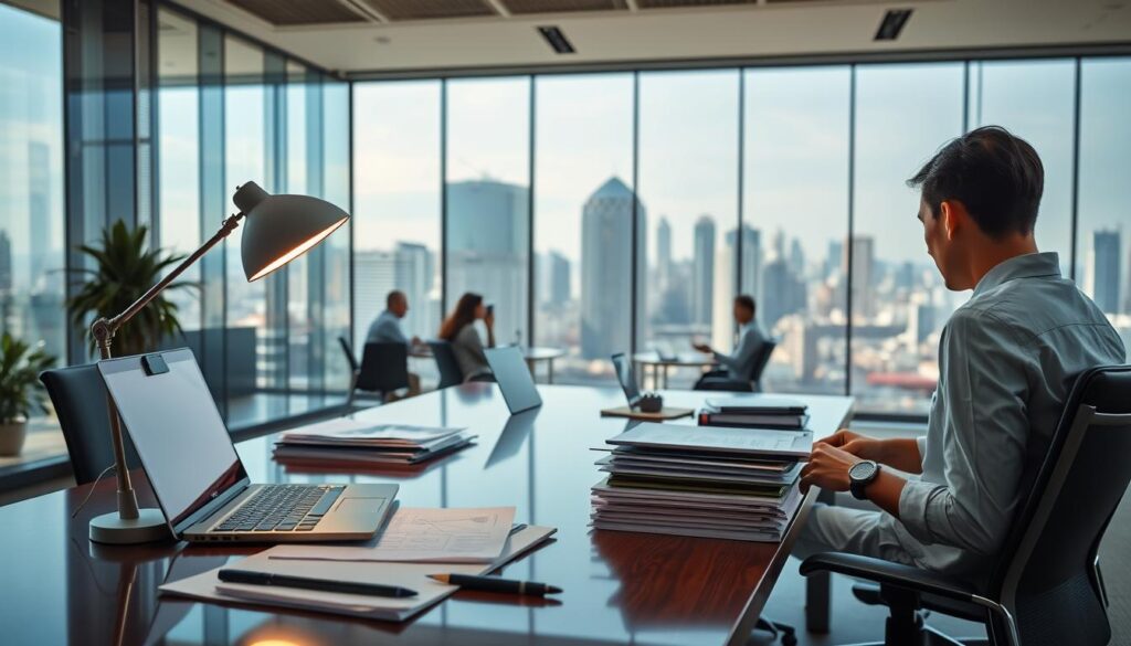curso gestão comercial