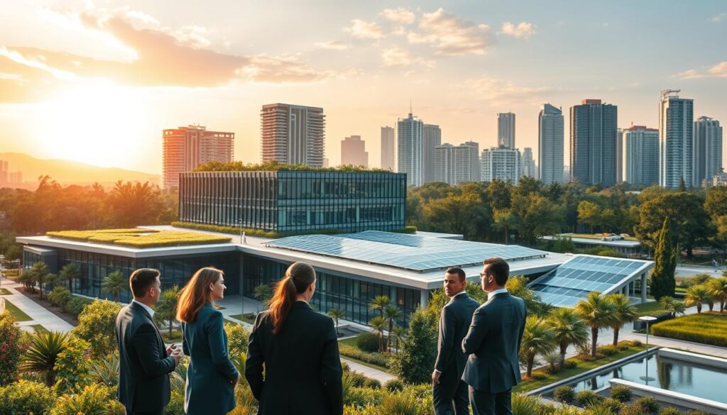 curso gestão da sustentabilidade empresarial