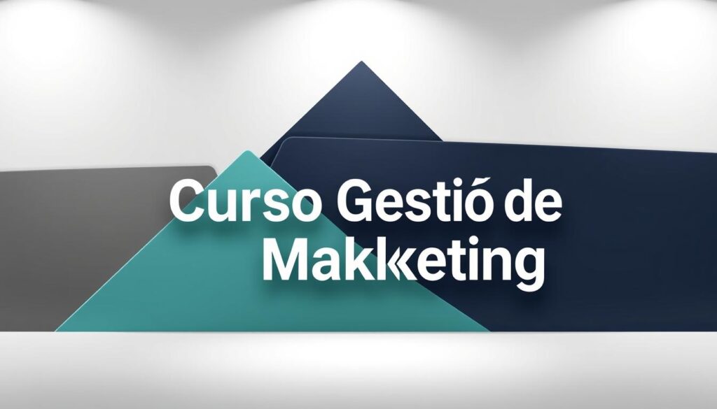 curso gestão de marketing