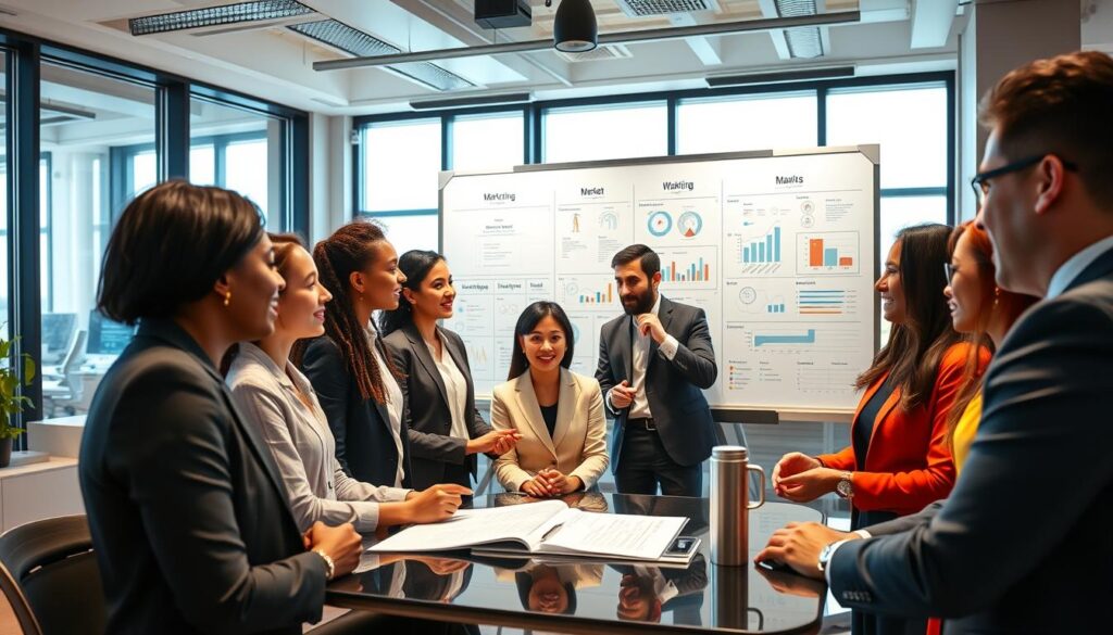 curso gestão de marketing