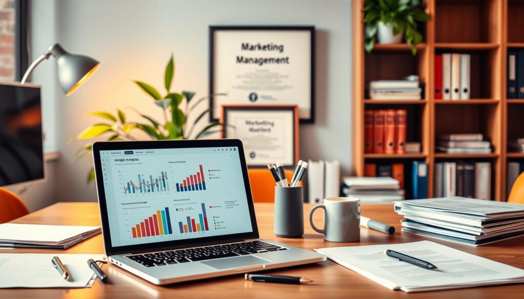 curso gestão de marketing