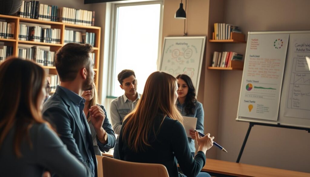 curso gestão de marketing