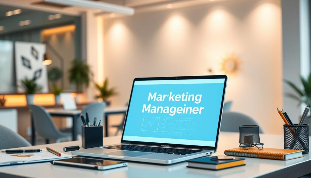 curso gestão de marketing