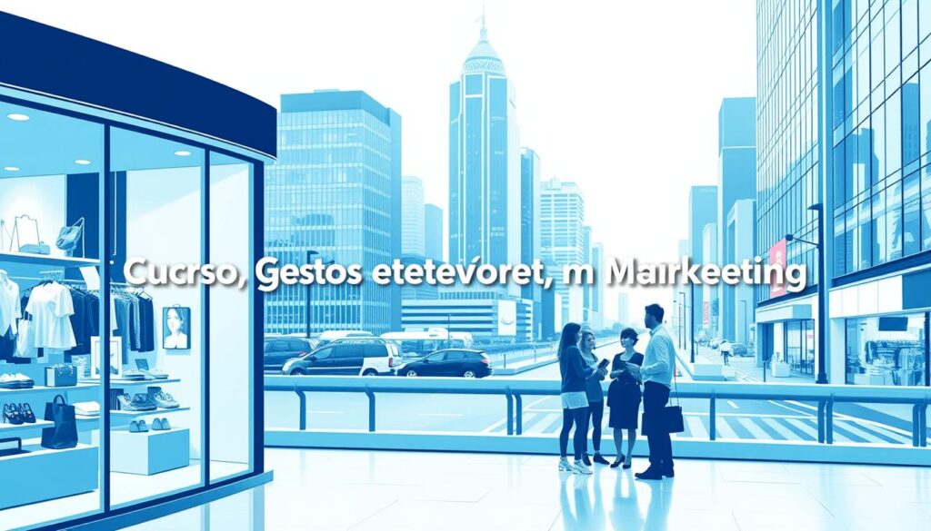 curso gestão de varejo e marketing
