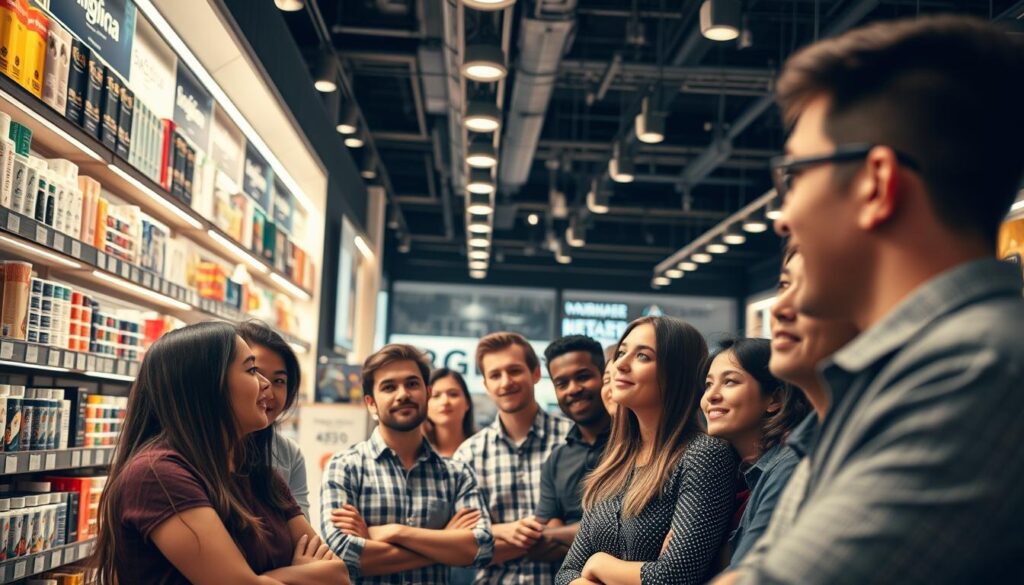 curso gestão de varejo e marketing