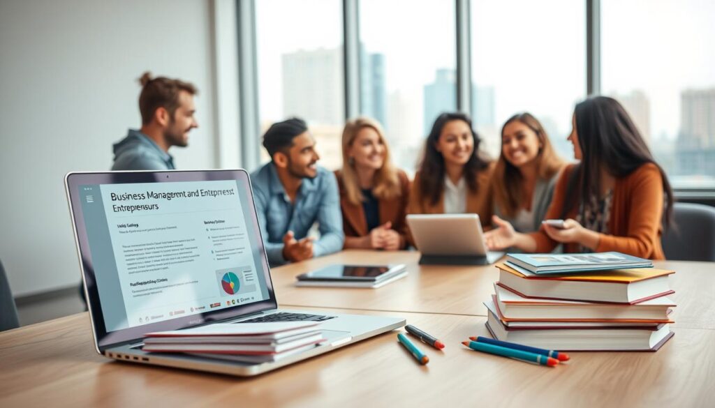 curso gestão e empreendedorismo ead