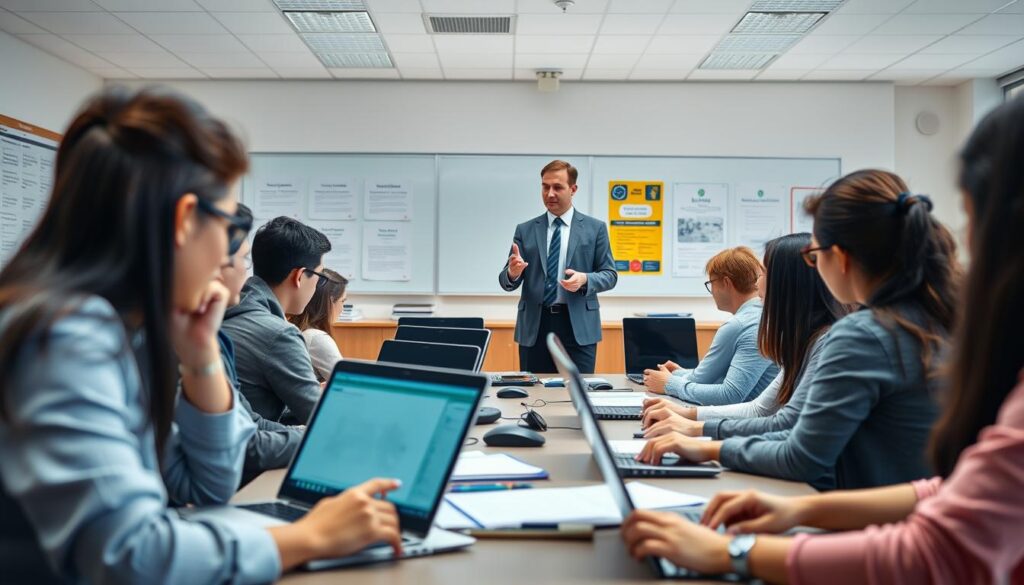 curso gestão escolar