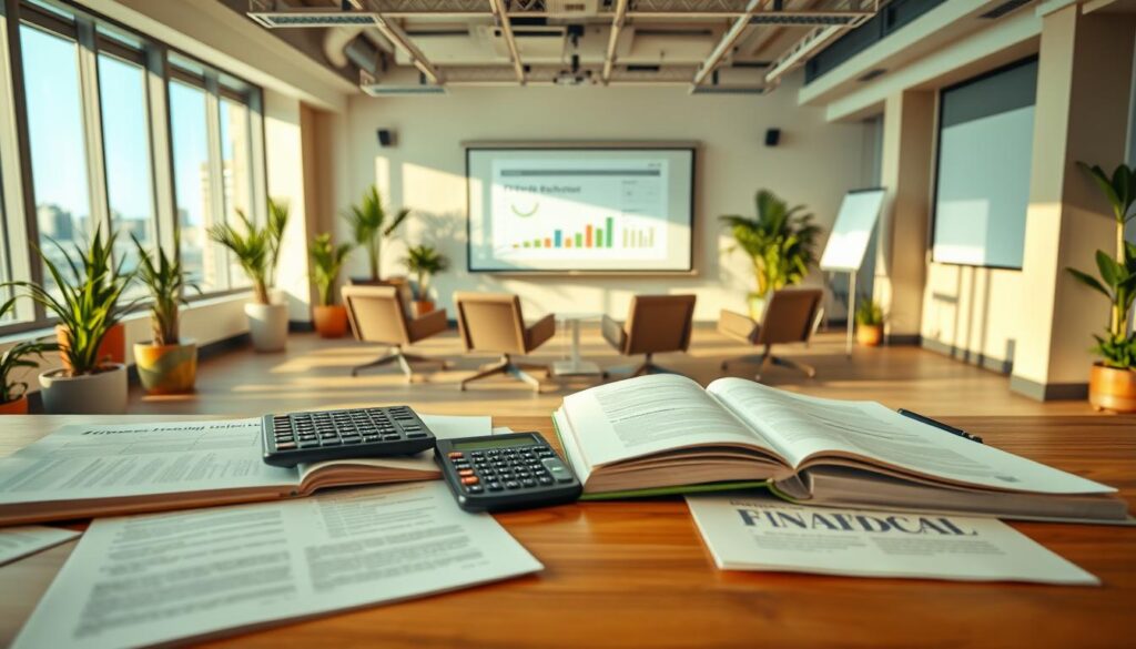 curso gestão financeira