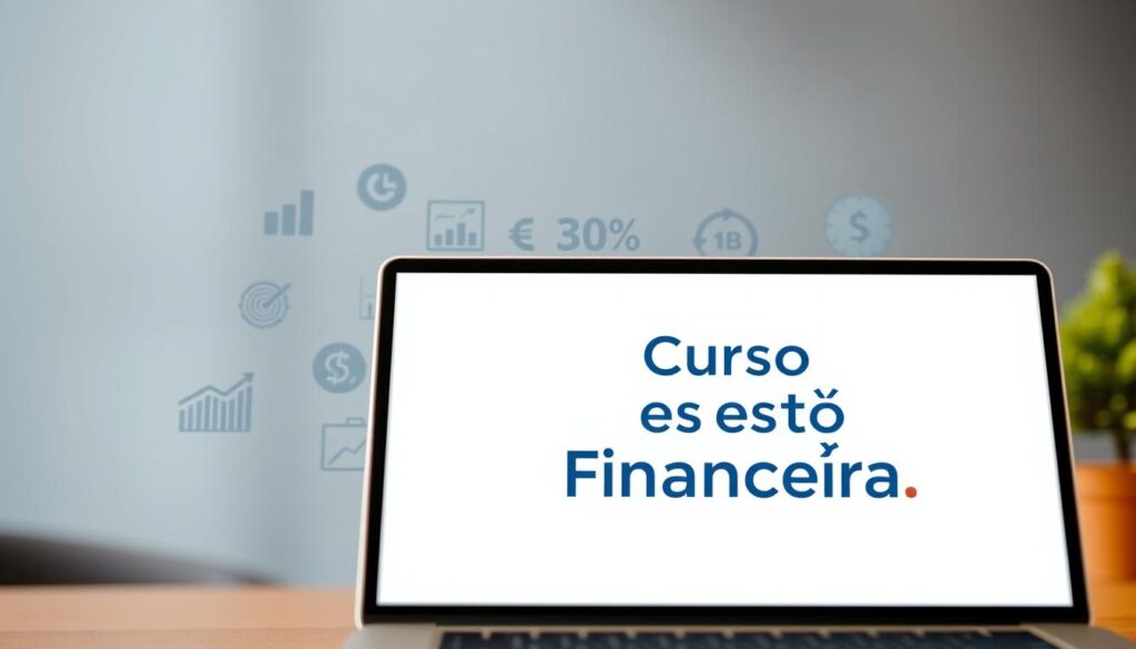 curso gestão financeira