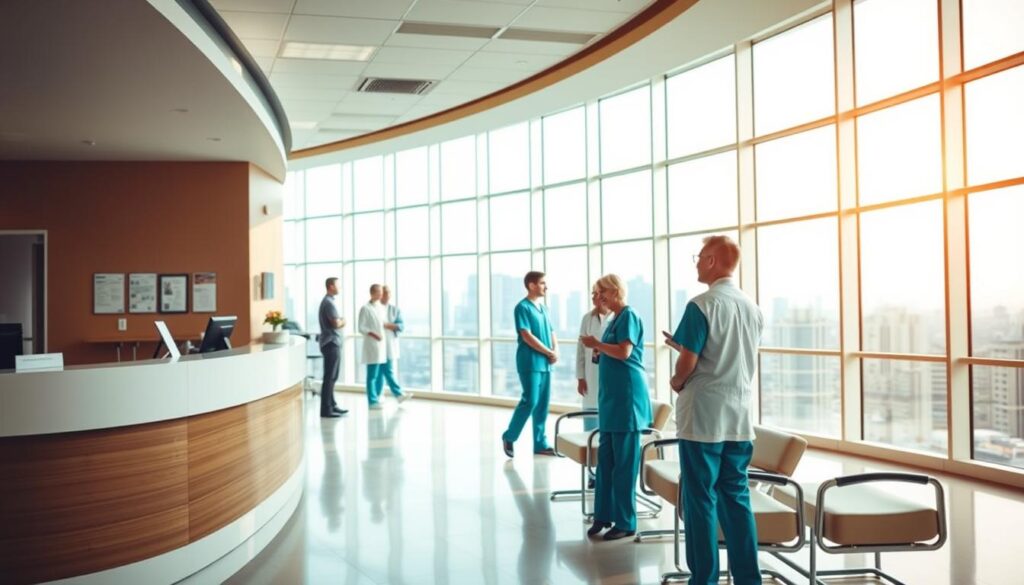 curso gestão hospitalar