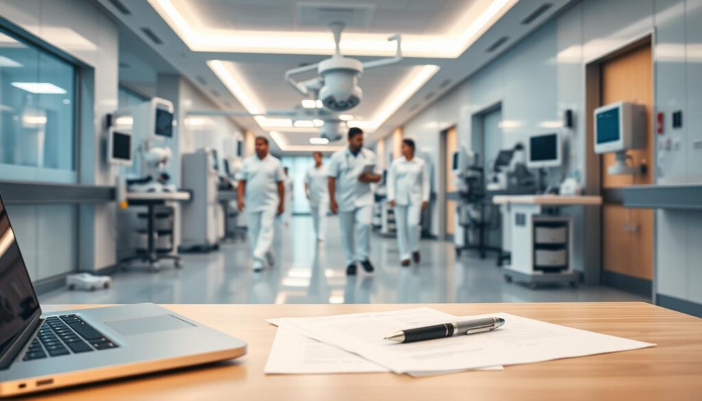 curso gestão hospitalar
