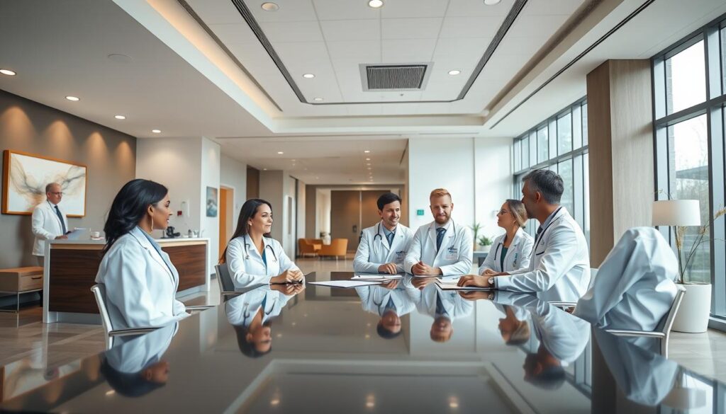 curso gestão hospitalar