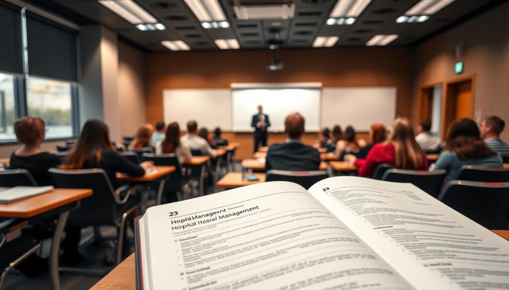 curso gestão hospitalar