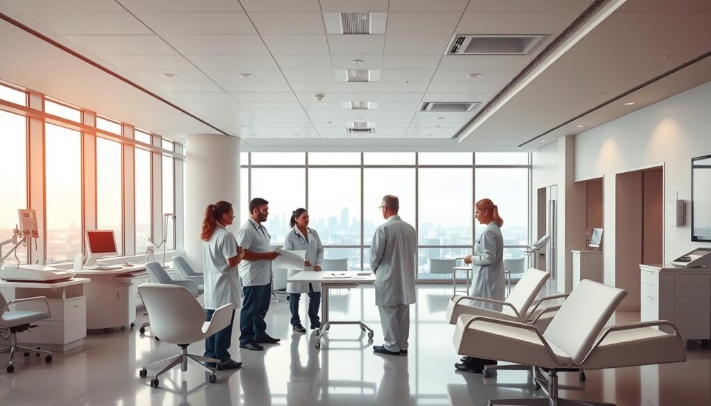 curso gestão hospitalar