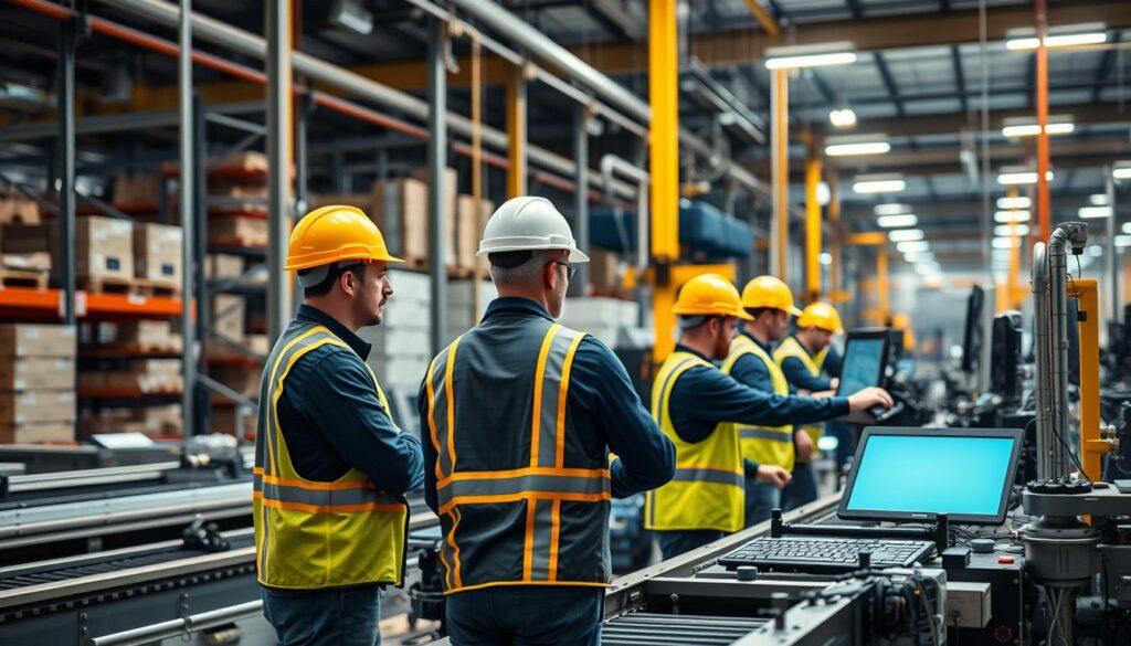 curso gestão produção