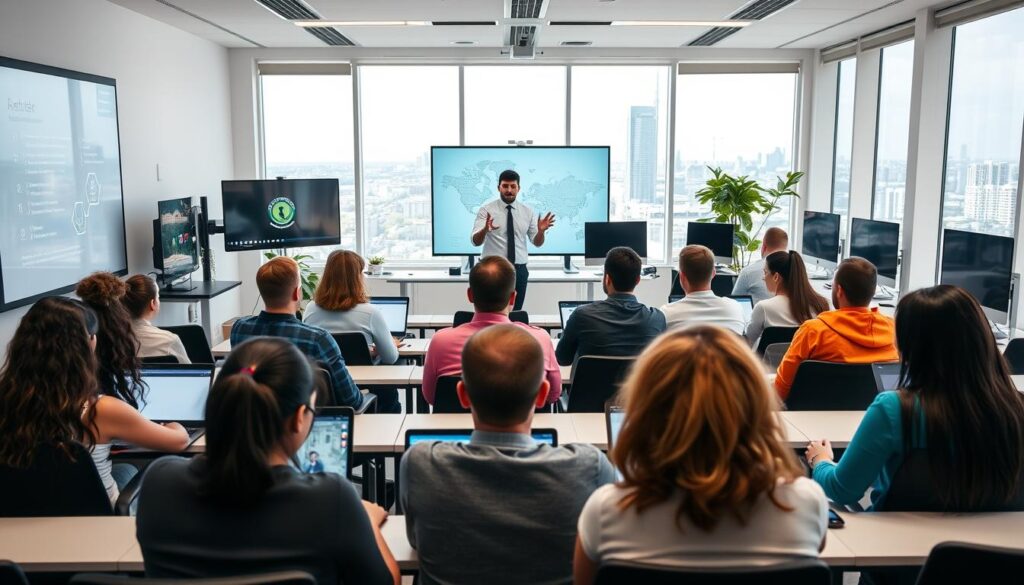 curso gestão tecnológica da educação à distância