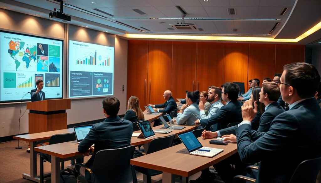curso marketing e gestão de clientes
