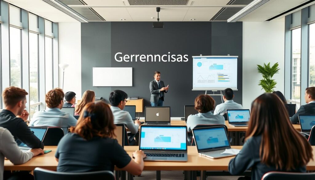 curso processos gerenciais