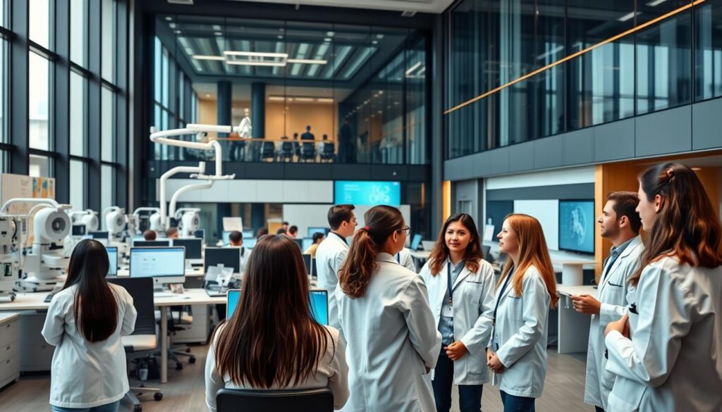 curso superior de gestão hospitalar