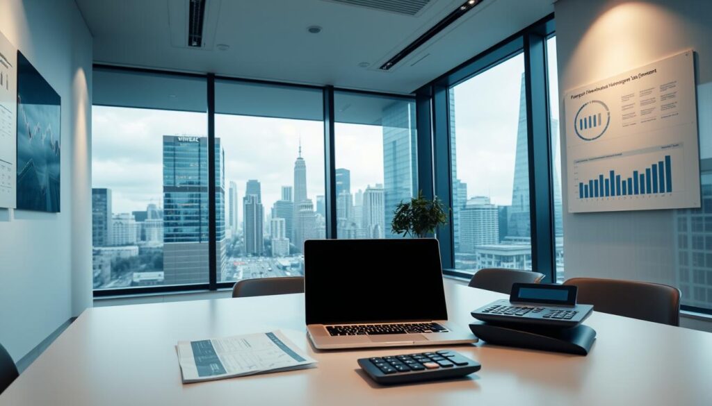 curso superior de tecnologia em gestão financeira