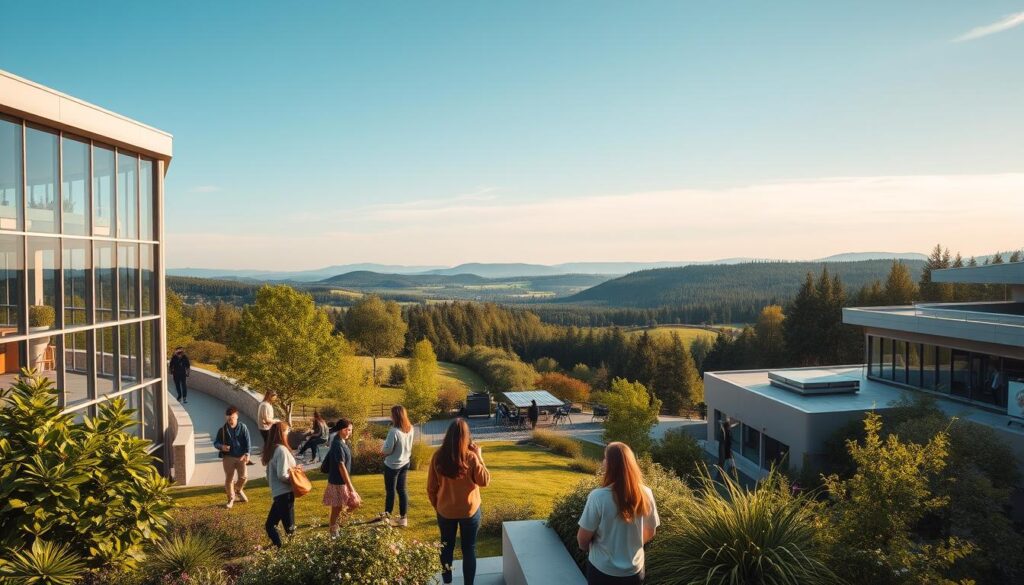 curso superior em gestão ambiental
