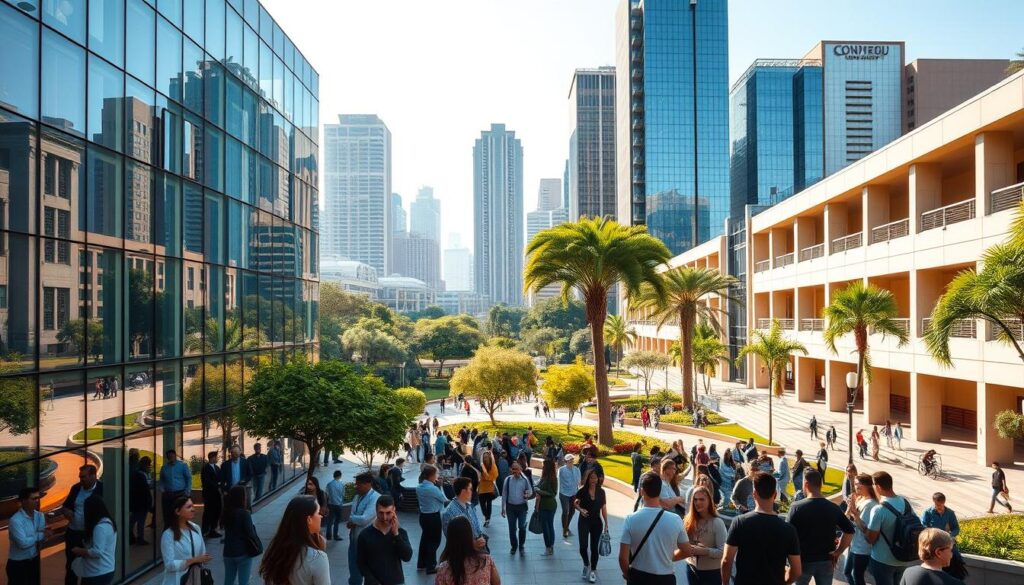 curso superior gestão comercial