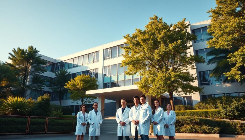 curso superior gestão hospitalar