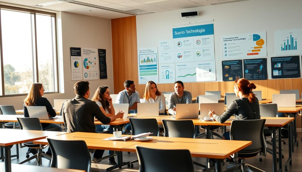 curso superior tecnologia