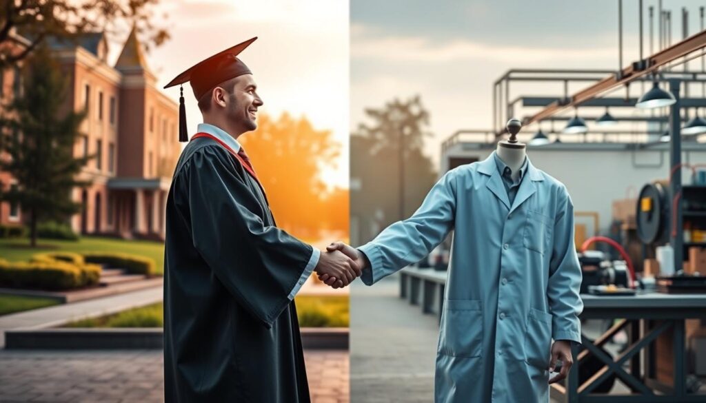 curso técnico é graduação