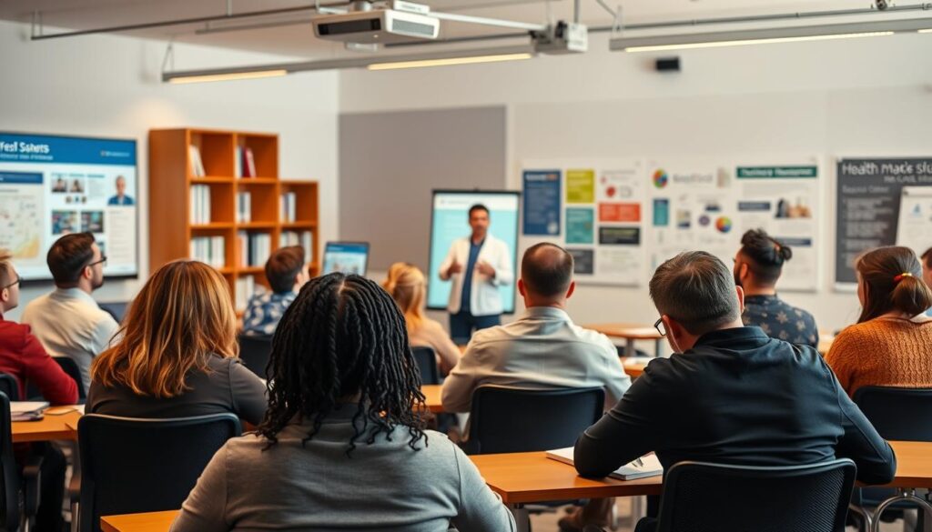 curso técnico em gestão de saúde