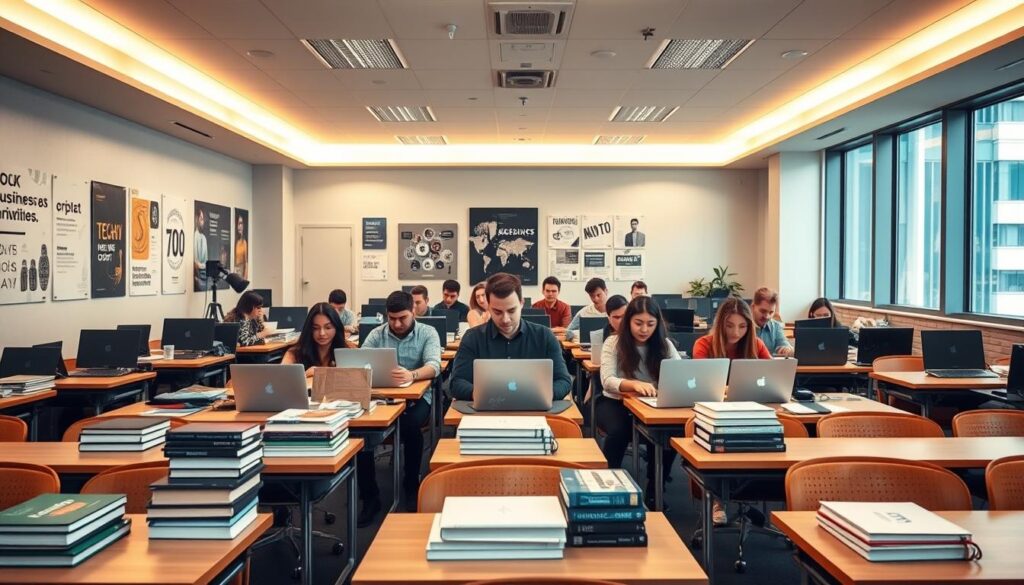 curso tecnólogo em gestão empresarial