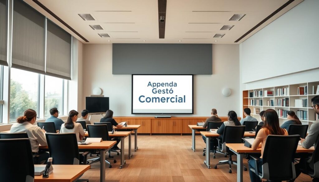 curso tecnologo gestão comercial